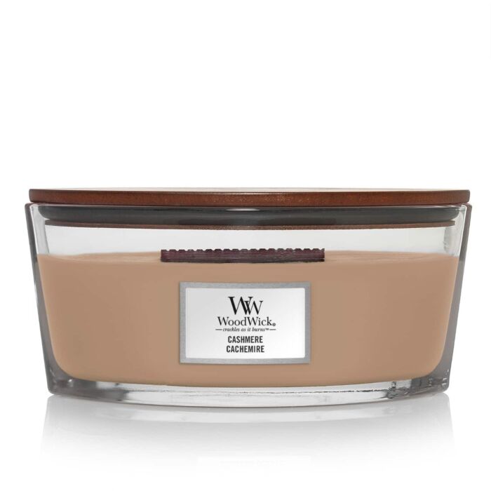 Woodwick - Cashmere - Ellipse Jar